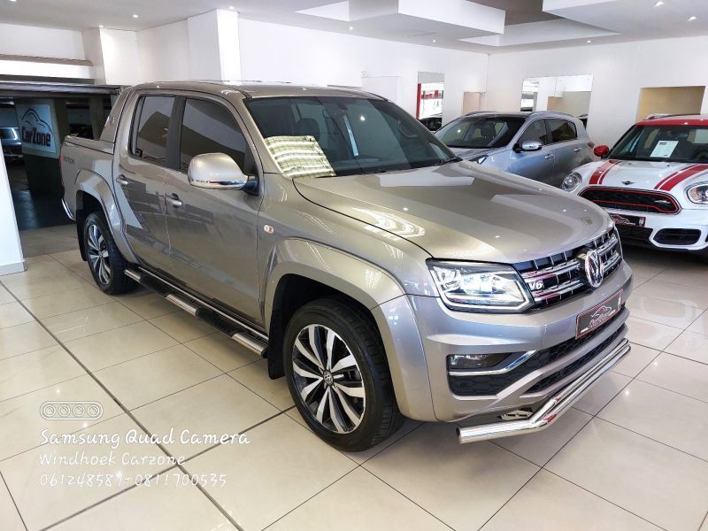 Volkswagen Amarok 3.0 V6 Extreme 4Motion D/Cab 190kW in Namibia