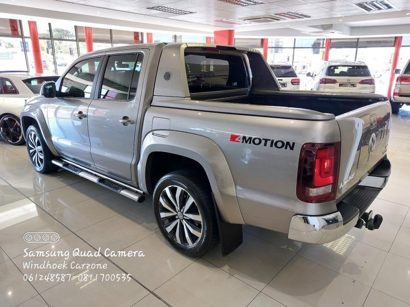 Volkswagen Amarok 3.0 V6 Extreme 4Motion D/Cab 190kW in Namibia