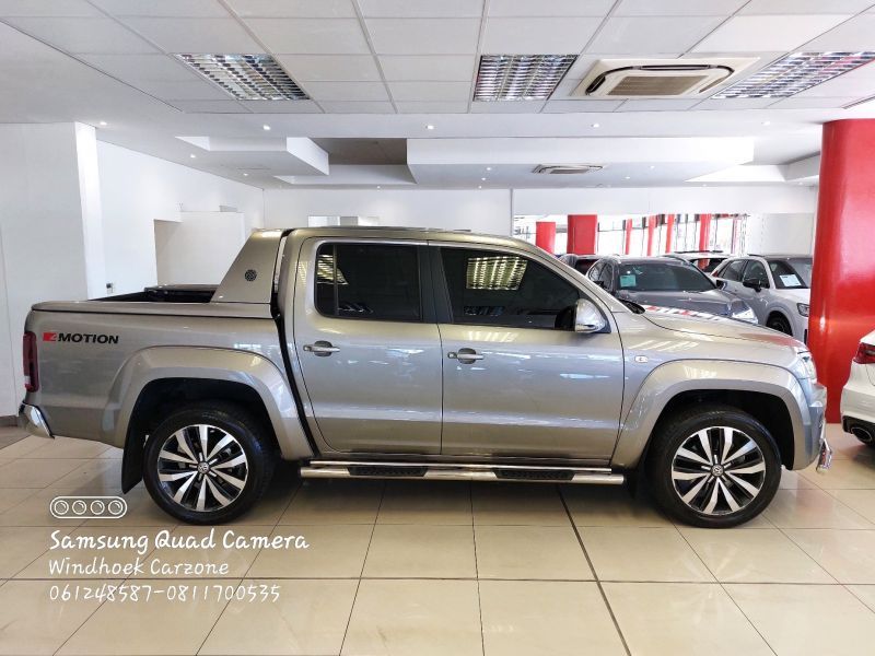 Volkswagen Amarok 3.0 V6 Extreme 4Motion D/Cab 190kW in Namibia