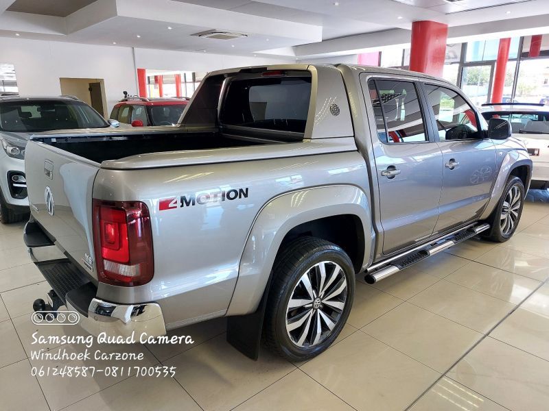 Volkswagen Amarok 3.0 V6 Extreme 4Motion D/Cab 190kW in Namibia