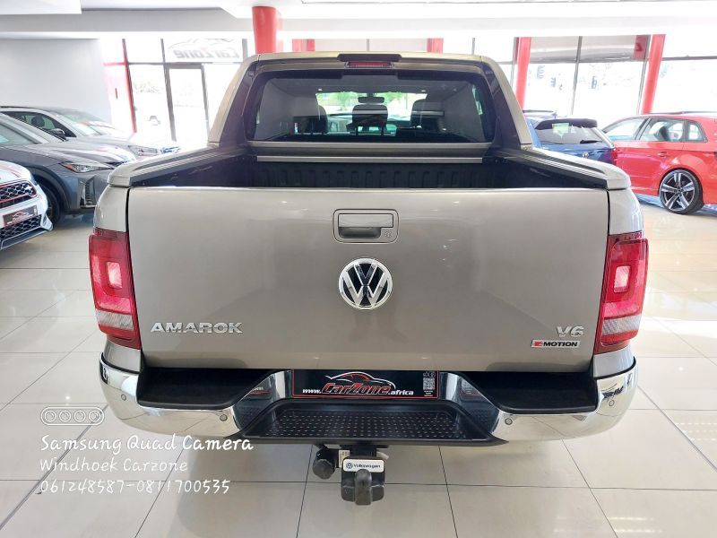 Volkswagen Amarok 3.0 V6 Extreme 4Motion D/Cab 190kW in Namibia