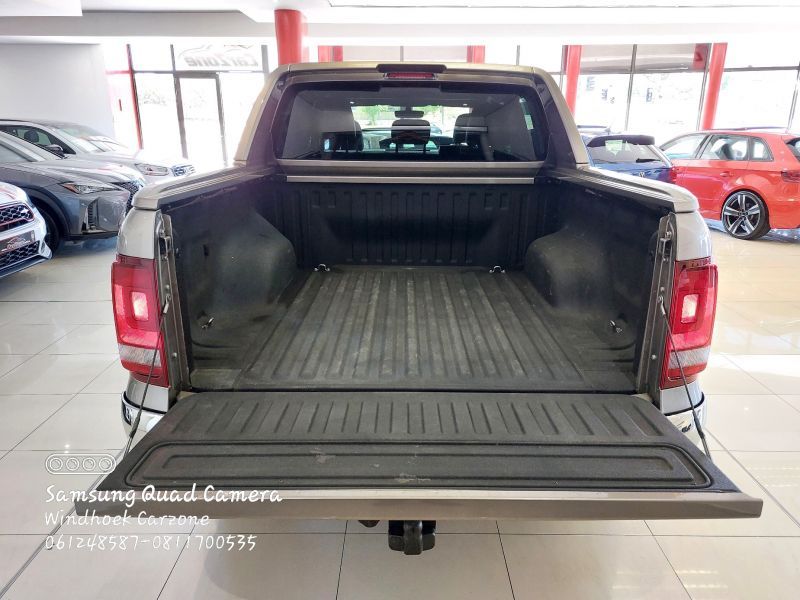 Volkswagen Amarok 3.0 V6 Extreme 4Motion D/Cab 190kW in Namibia