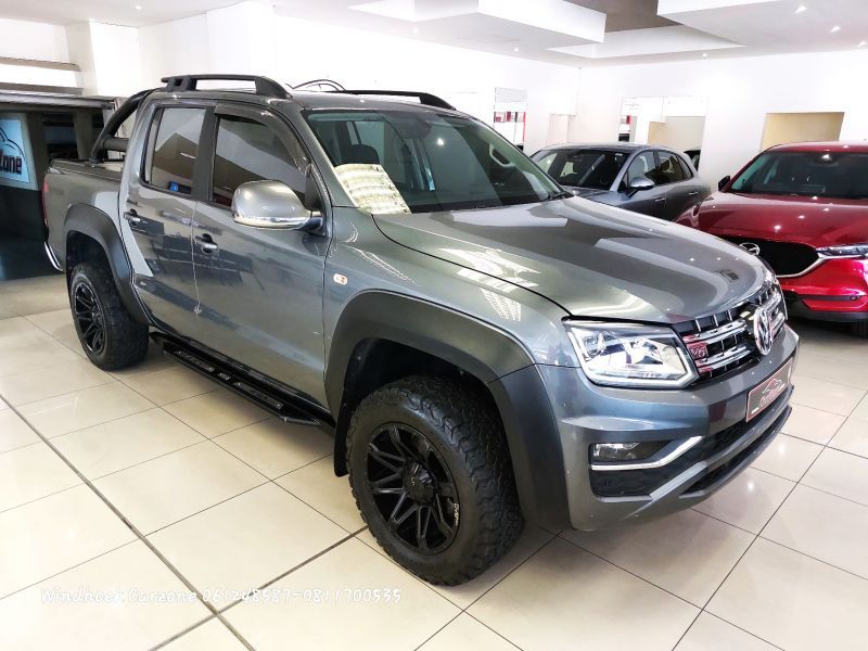 Volkswagen Amarok 3.0 V6 Highline 4Motion D/Cab 190kW in Namibia