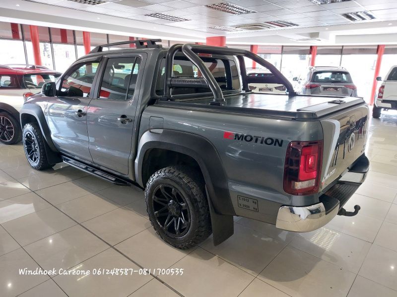 Volkswagen Amarok 3.0 V6 Highline 4Motion D/Cab 190kW in Namibia