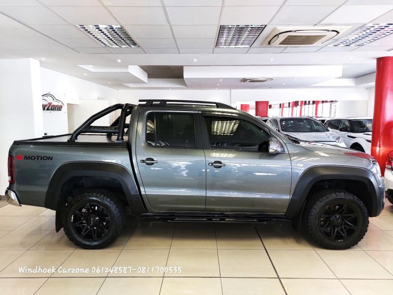 Volkswagen Amarok 3.0 V6 Highline 4Motion D/Cab 190kW in Namibia