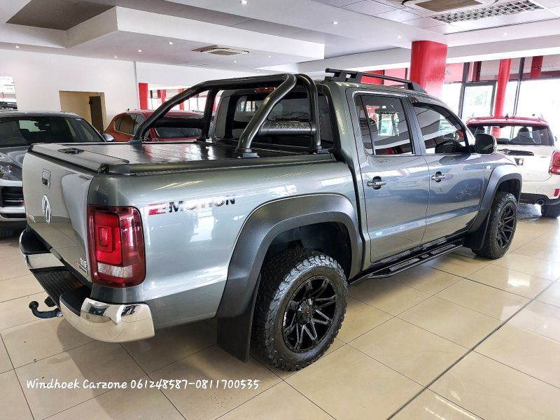 Volkswagen Amarok 3.0 V6 Highline 4Motion D/Cab 190kW in Namibia