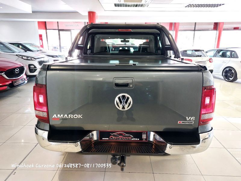 Volkswagen Amarok 3.0 V6 Highline 4Motion D/Cab 190kW in Namibia