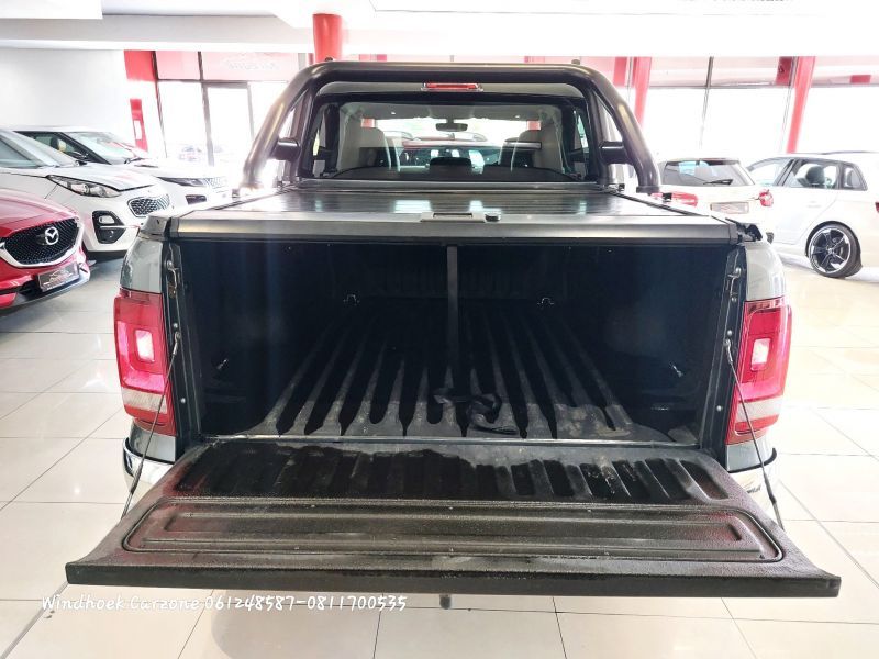 Volkswagen Amarok 3.0 V6 Highline 4Motion D/Cab 190kW in Namibia