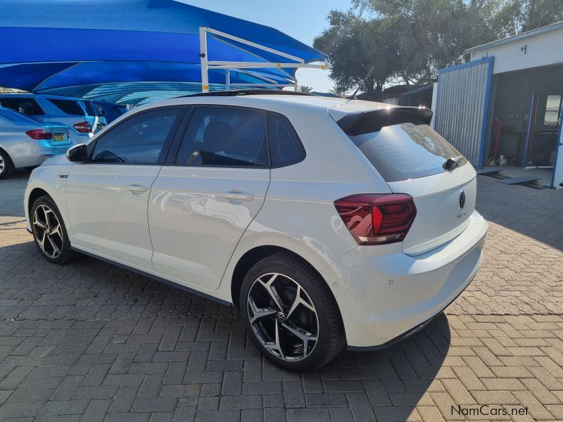 Used Volkswagen Polo 1.0 TSi Comfortline DSG R-Line | 2021 Polo 1.0 TSi ...