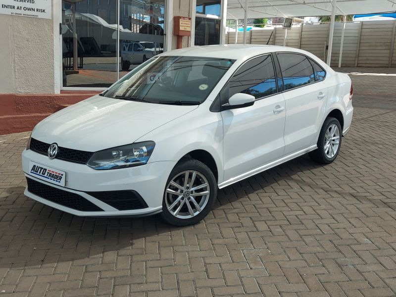 Volkswagen Polo Classic GP in Namibia