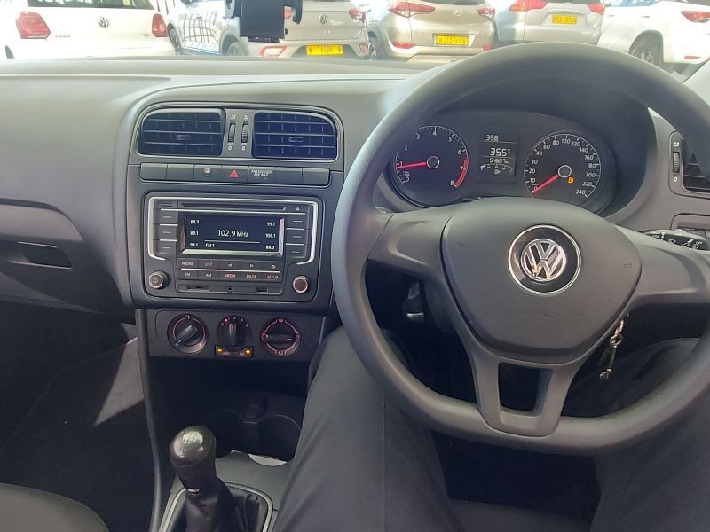 Volkswagen Polo Classic GP in Namibia