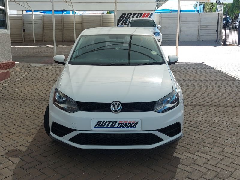 Volkswagen Polo Classic GP in Namibia