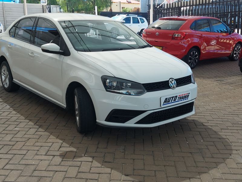 Volkswagen Polo Classic GP in Namibia