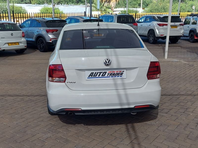 Volkswagen Polo Classic GP in Namibia