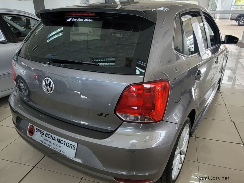 Used Volkswagen Polo Vivo 1.0 TSI GT | 2021 Polo Vivo 1.0 TSI GT for ...