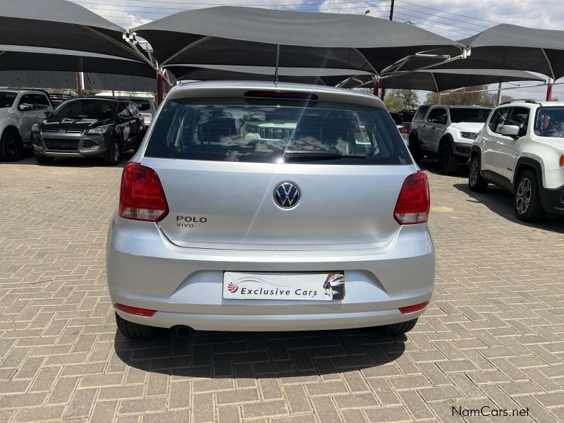 Used Volkswagen Polo Vivo 1.4 Trendline 2021 | 2021 Polo Vivo 1.4 ...