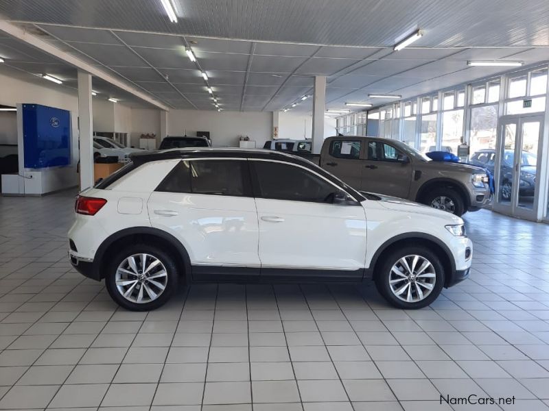 Used Volkswagen T-ROC 1.4 TSI DESIGN TIPTRONIC | 2021 T-ROC 1.4 TSI ...