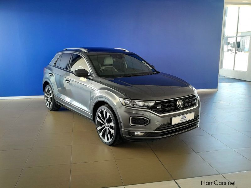 Used Volkswagen T-Roc 2.0TSi R-Line DSG 4Motion 140kW | 2021 T-Roc 2 ...