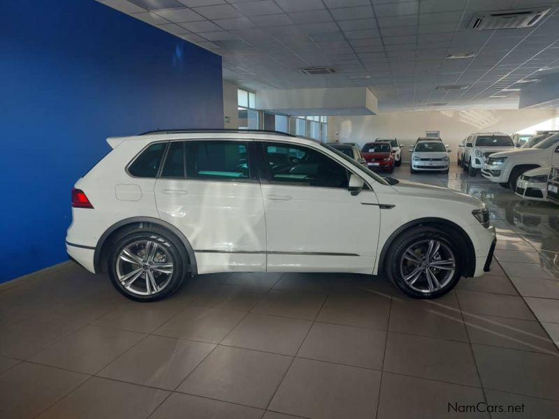 Used Volkswagen Tiguan 1.4 TSi R-Line DSG | 2021 Tiguan 1.4 TSi R-Line ...