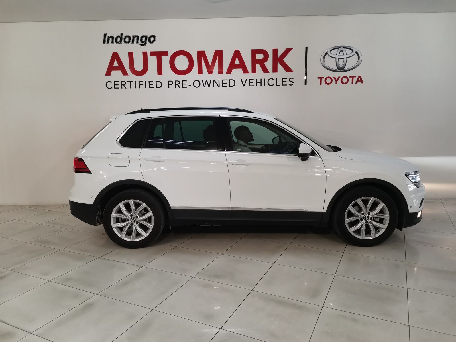 Volkswagen Tiguan 1.4 Tsi Comfortline Dsg (110kw) in Namibia