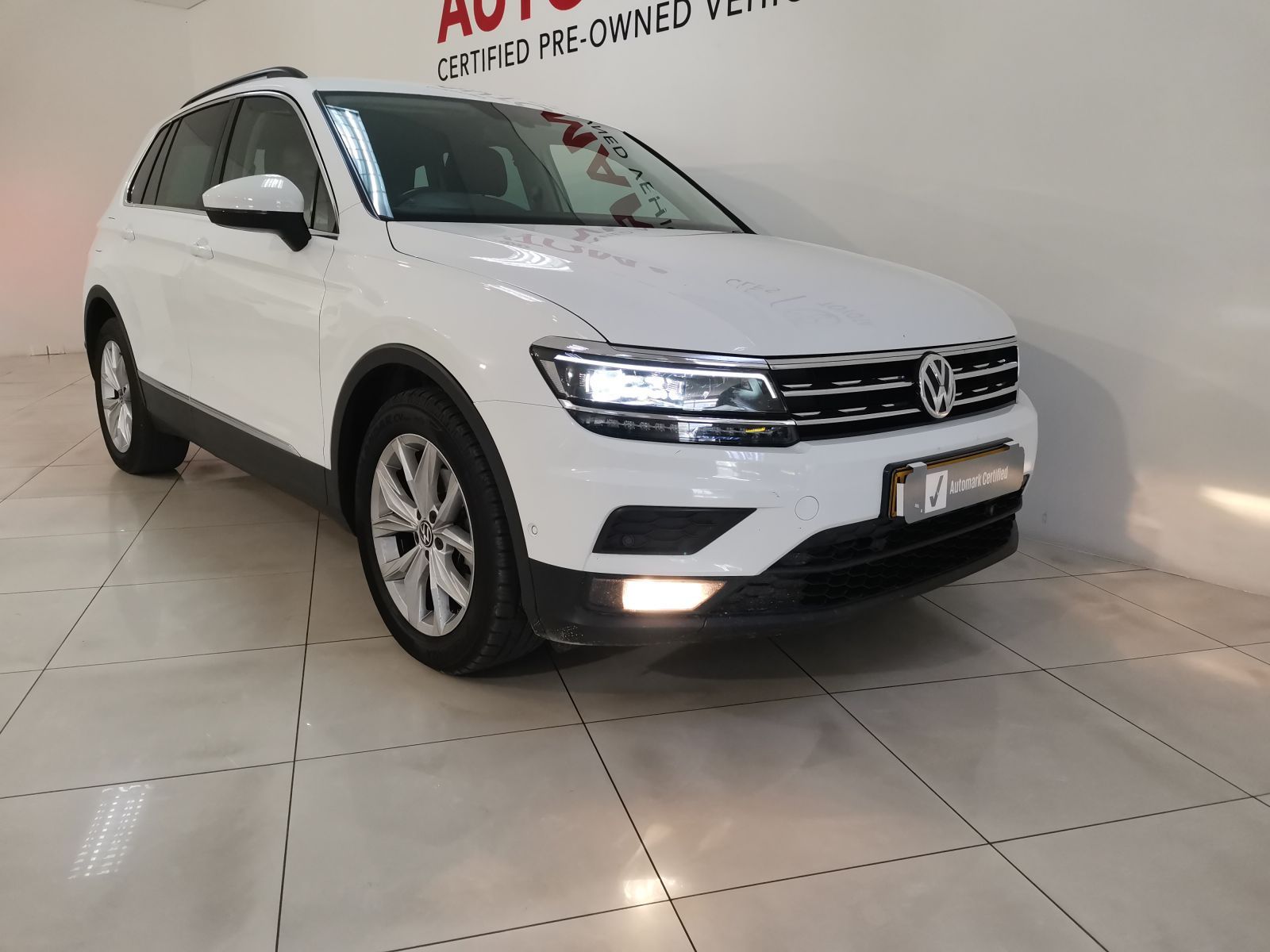 Volkswagen Tiguan 1.4 Tsi Comfortline Dsg (110kw) in Namibia