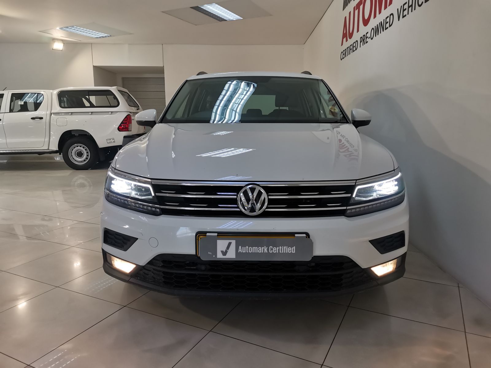 Volkswagen Tiguan 1.4 Tsi Comfortline Dsg (110kw) in Namibia