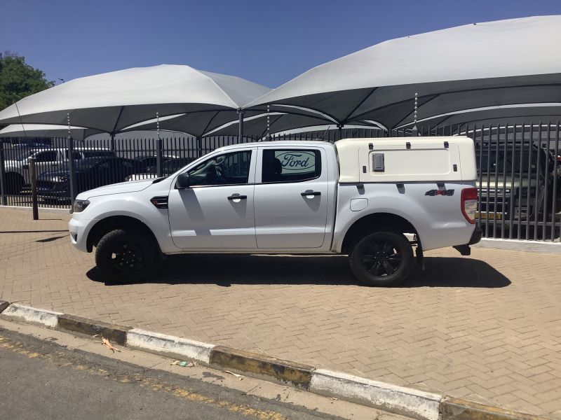 Ford RANGER 2.2Tdci XL D/C 4x4 A/T in Namibia