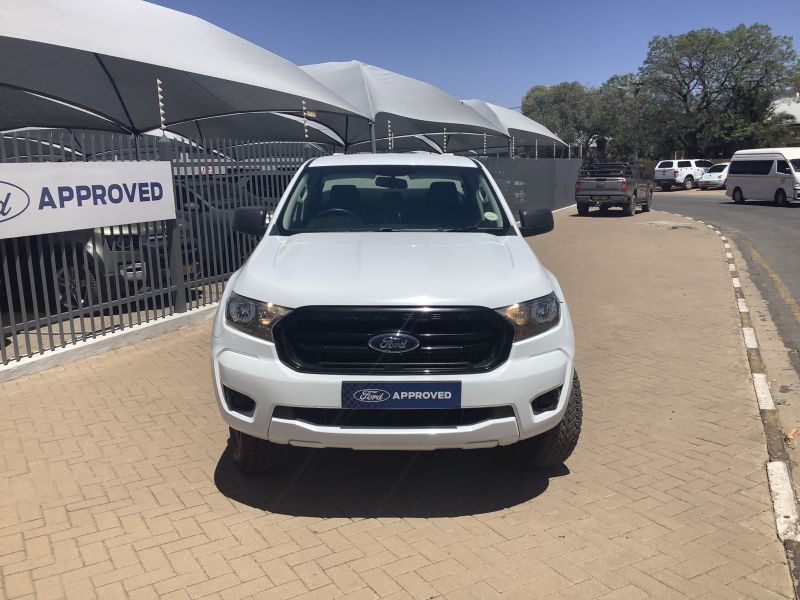 Ford RANGER 2.2Tdci XL D/C 4x4 A/T in Namibia