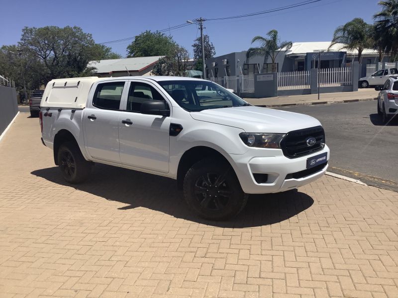 Ford RANGER 2.2Tdci XL D/C 4x4 A/T in Namibia