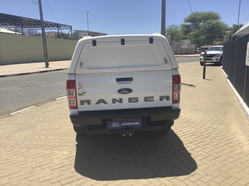 Ford RANGER 2.2Tdci XL D/C 4x4 A/T in Namibia