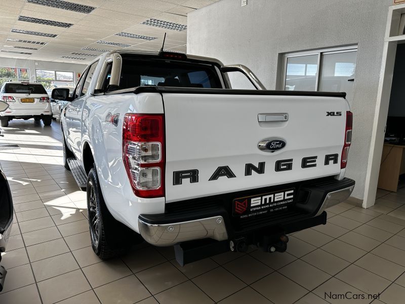 Ford Ranger 2.2 TDCi DC 4x4 AT in Namibia