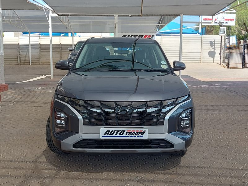 Hyundai Creta Executive in Namibia