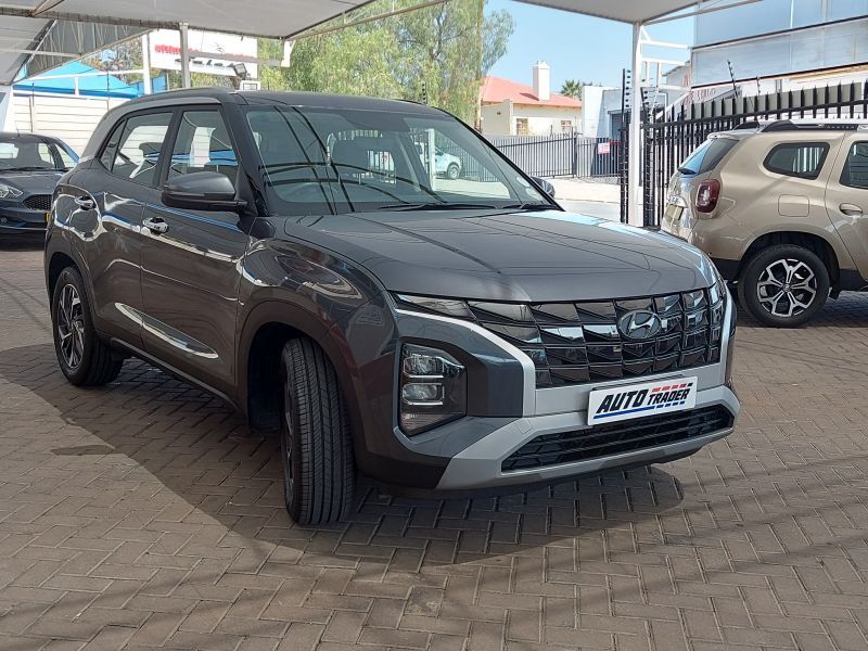 Hyundai Creta Executive in Namibia