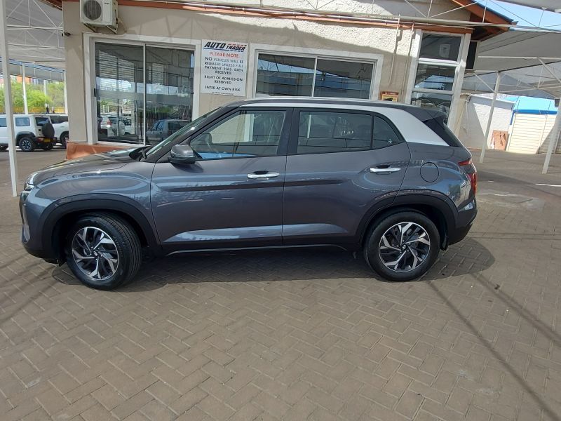 Hyundai Creta Executive in Namibia