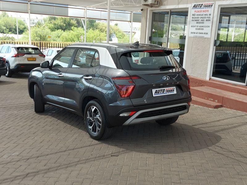 Hyundai Creta Executive in Namibia