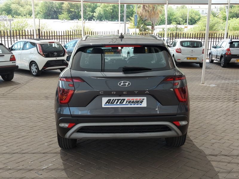 Hyundai Creta Executive in Namibia