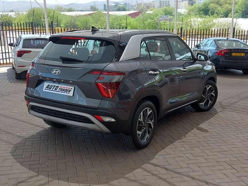 Hyundai Creta Executive in Namibia