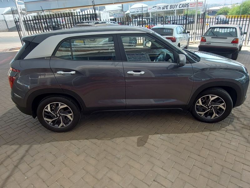 Hyundai Creta Executive in Namibia