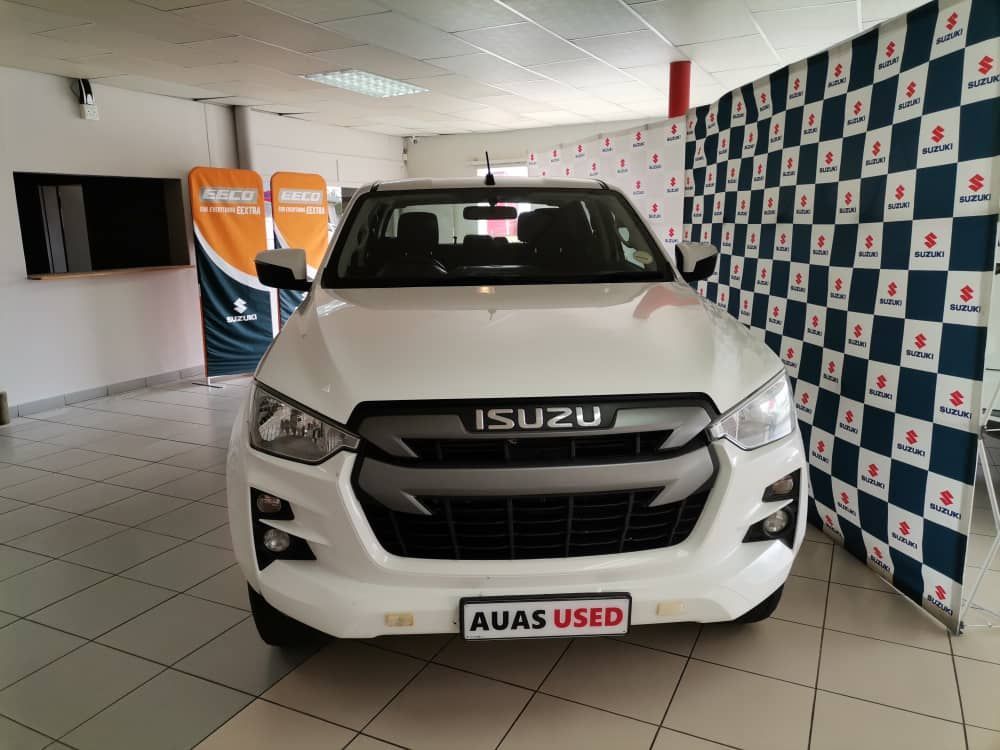 Isuzu D-MAX 1.9 4x4 LS D/CAB Auto in Namibia