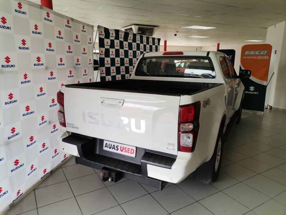 Isuzu D-MAX 1.9 4x4 LS D/CAB Auto in Namibia