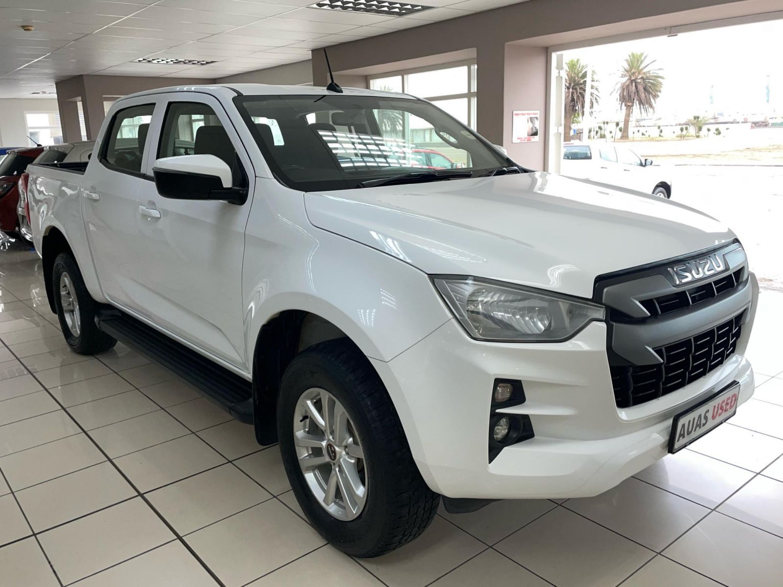 Isuzu D Max in Namibia