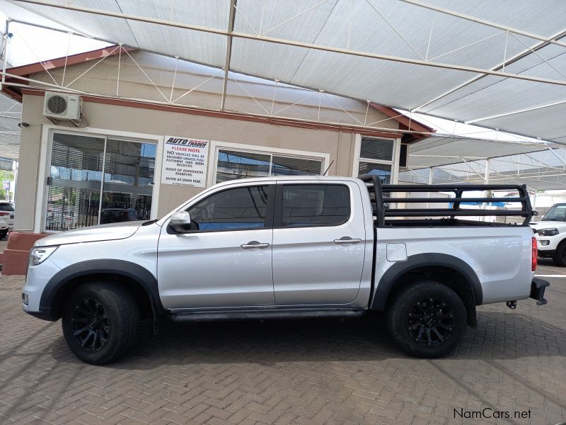 JAC T8 Luxury CTI in Namibia