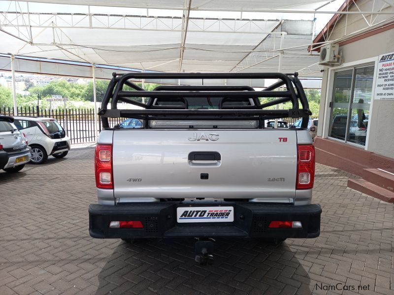 JAC T8 Luxury CTI in Namibia