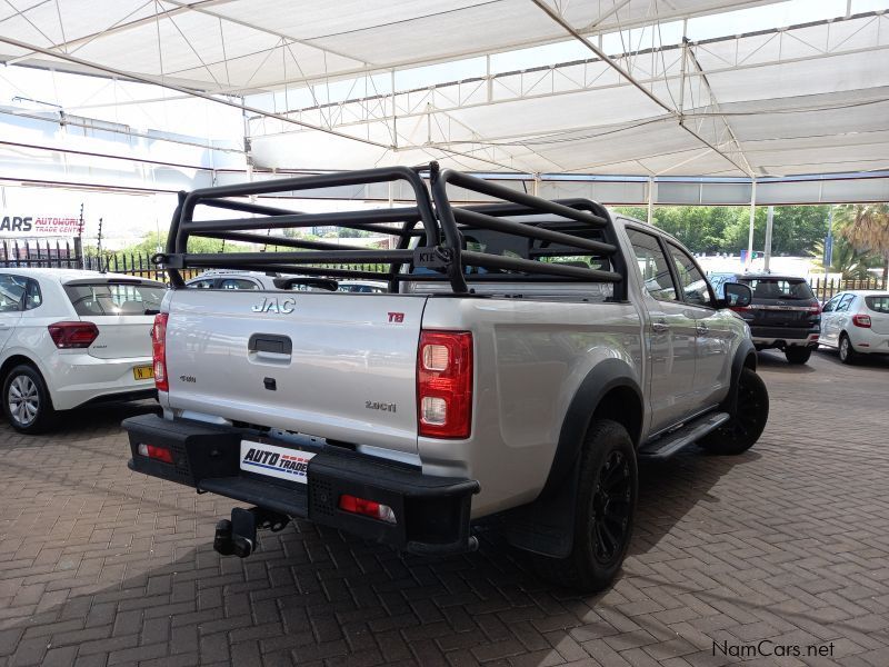 JAC T8 Luxury CTI in Namibia