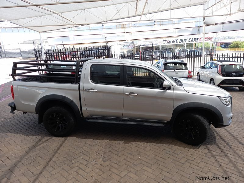 JAC T8 Luxury CTI in Namibia