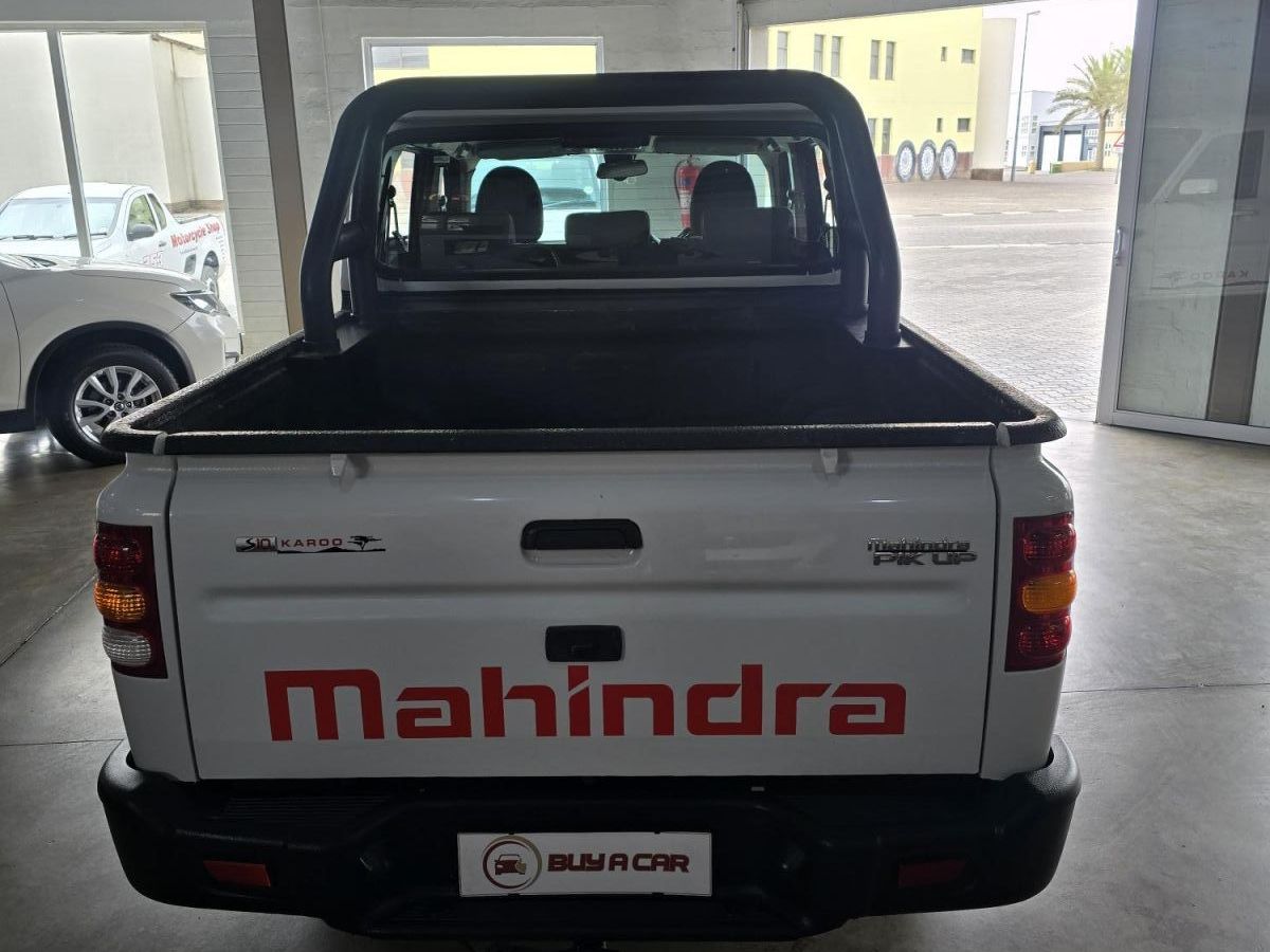 Mahindra Mahindra Mhawk S10 4x4 M/T P/U D/C 2.2 in Namibia