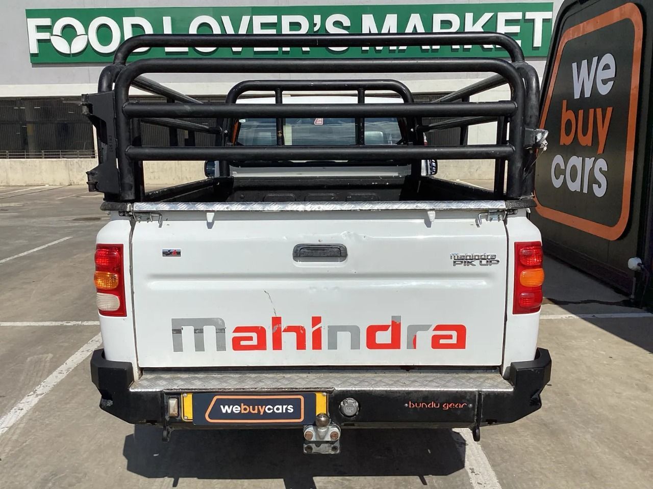 Mahindra PIK UP 2.2 Mhawk S4 4x4 Pick Up Single Cab in Namibia