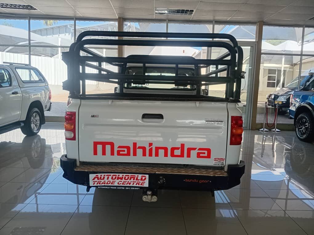 Mahindra Pik up Mhawk S4 2.2TDi S/c 4x4 in Namibia