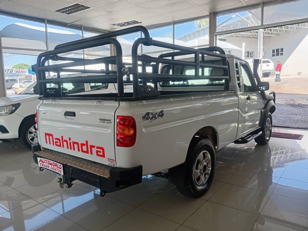 Mahindra Pik up Mhawk S4 2.2TDi S/c 4x4 in Namibia