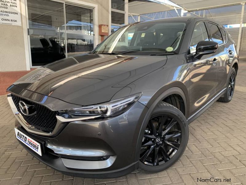 Used Mazda CX-5 Carbon Edition | 2022 CX-5 Carbon Edition for sale ...